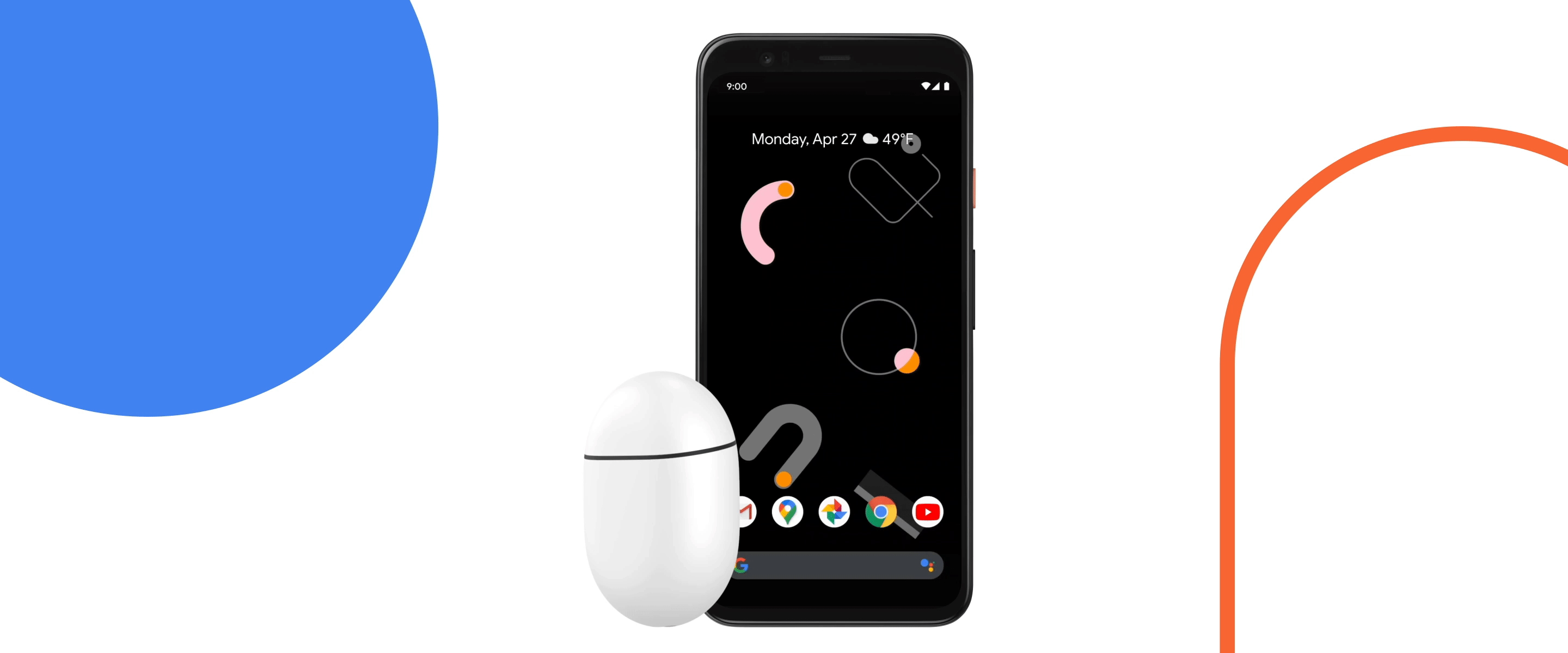 Android’ Fast Pair finds your Bluetooth headphones, tells you when to charge, and connects in 1 tap