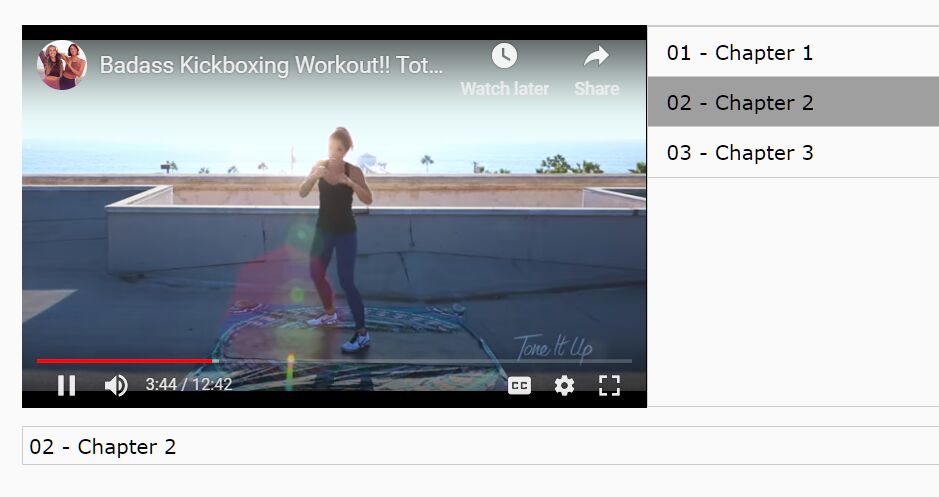 YouTube’s new ‘chapters’ are just what full album streams needed