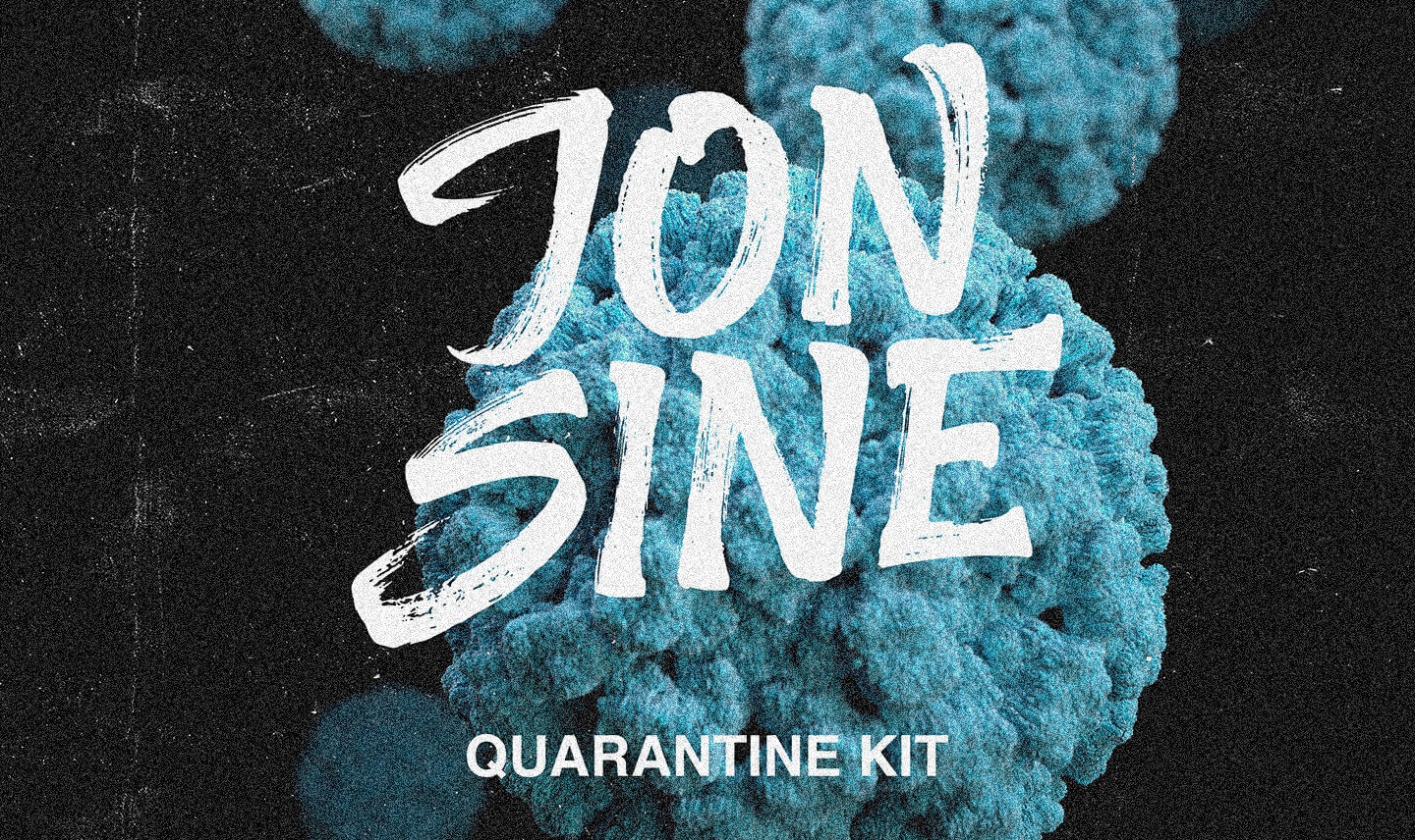 Get 500+ samples in this great, free ‘Quarantine Kit’