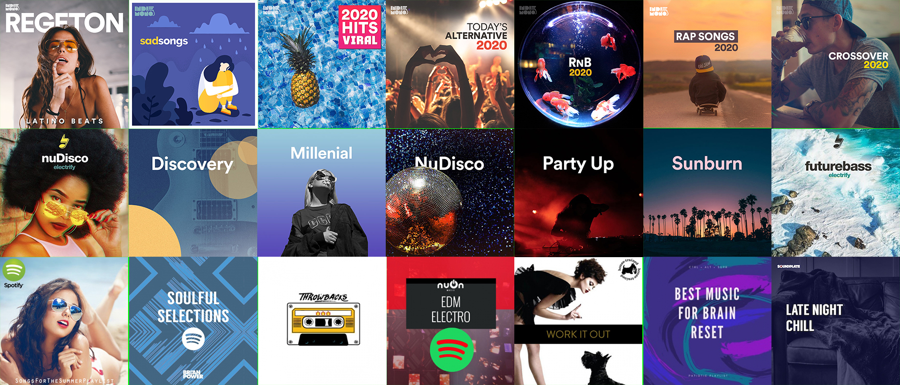 Top Spotify playlist curators you need to send your music to in 2020