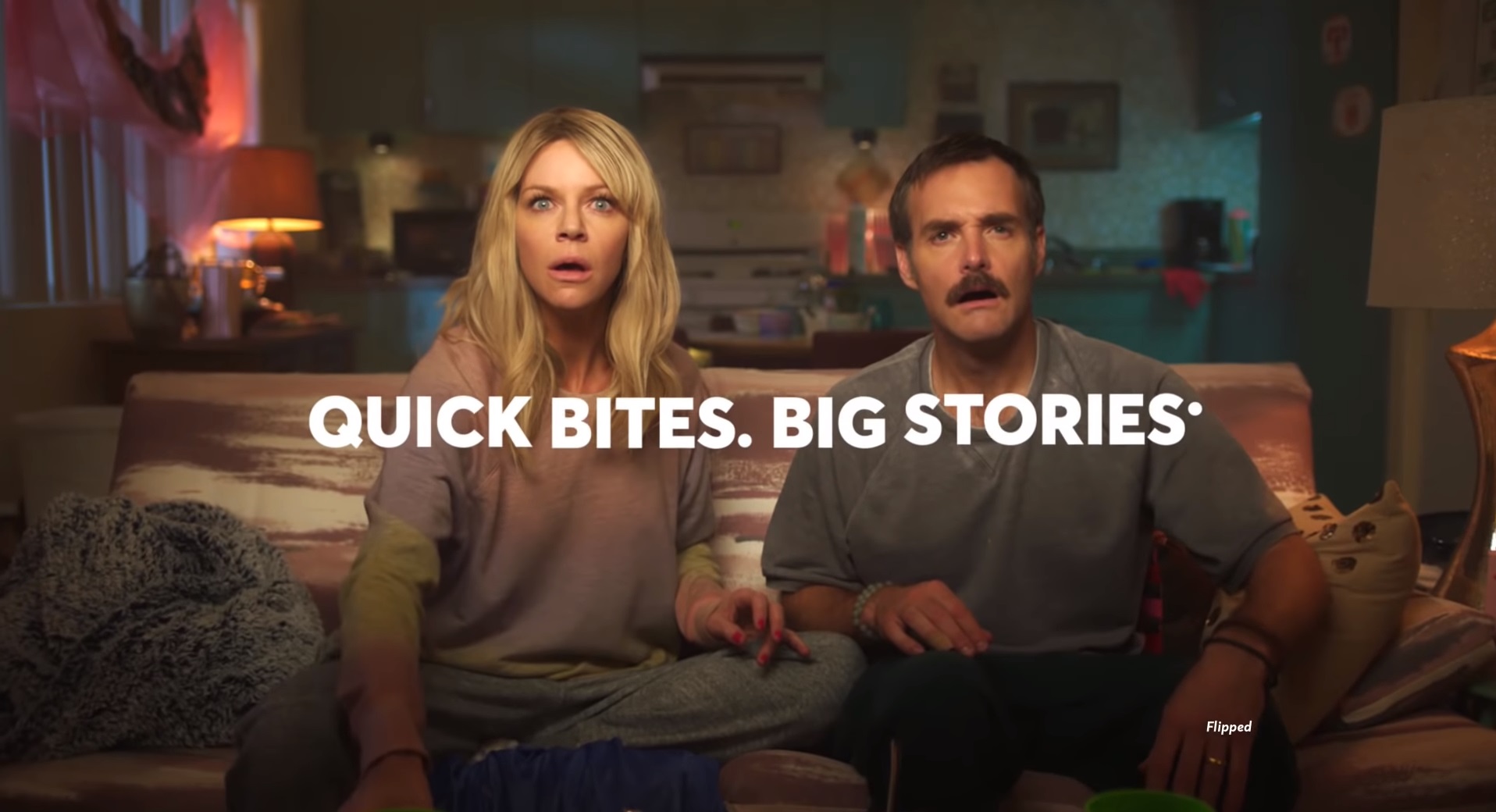 Quibi’s new video streaming service officially launches
