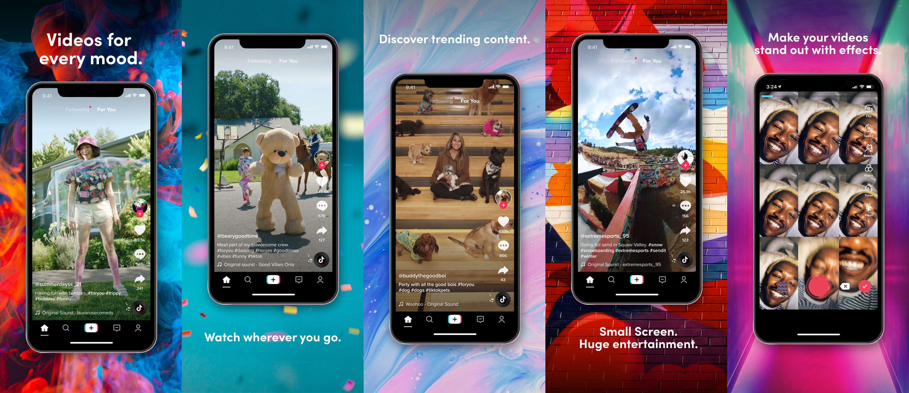 TikTok’s US users up 5.6m in March month-on-month
