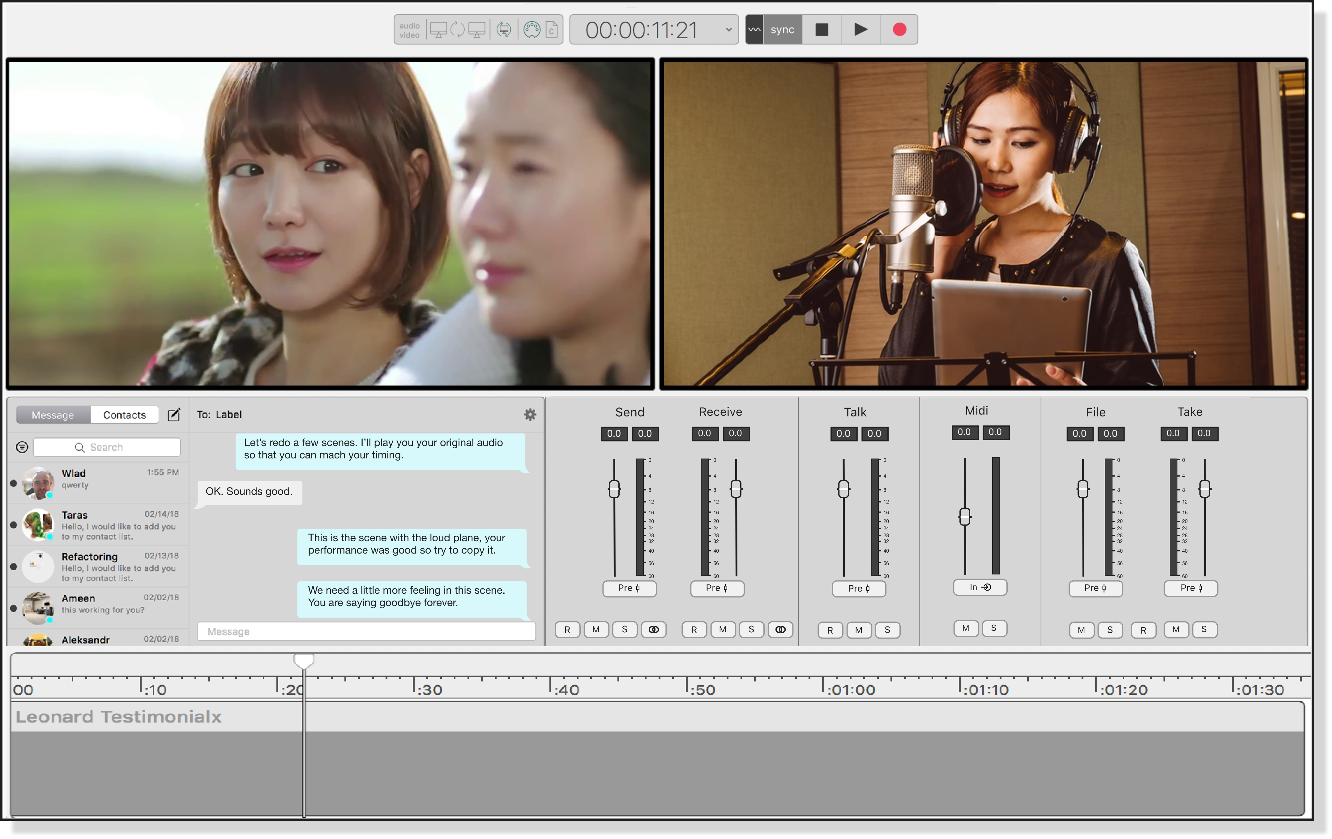 Soundwhale’s DAW streaming makes collaborating from afar simple in lockdown