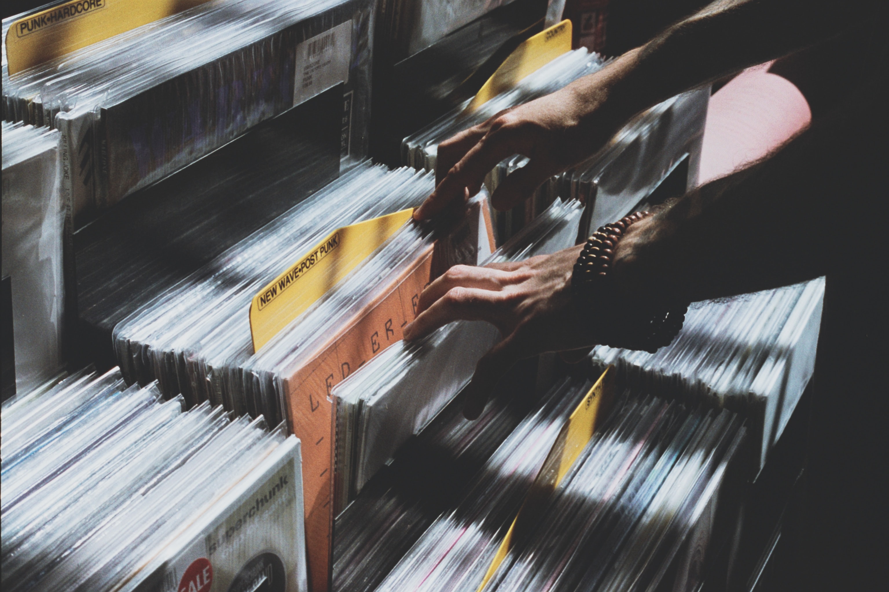 Physical music in the UK see sales half during coronavirus lockdown