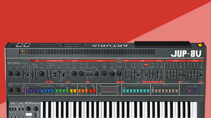 Get Arturia music software free and at great prices!