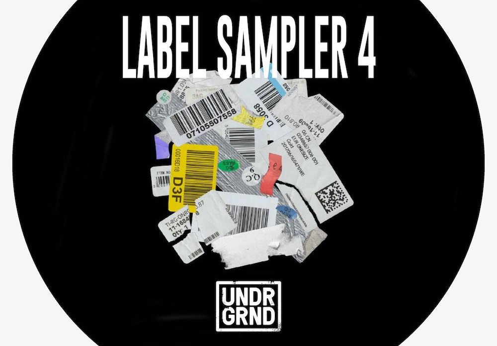 UNDRGRND Sounds FREE sample pack is packed with sounds