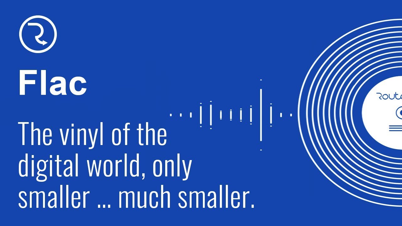 What’s the difference between FLAC and MP3?