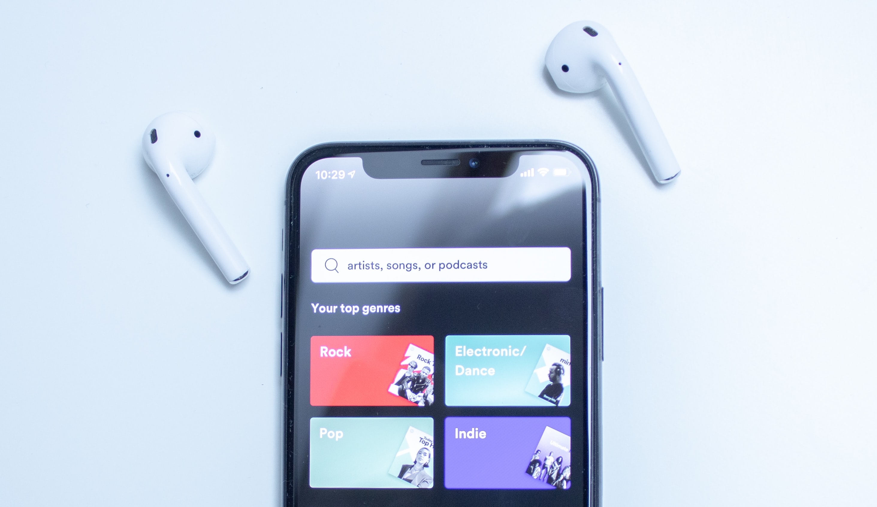 How to get your music on to stores and streaming services for free