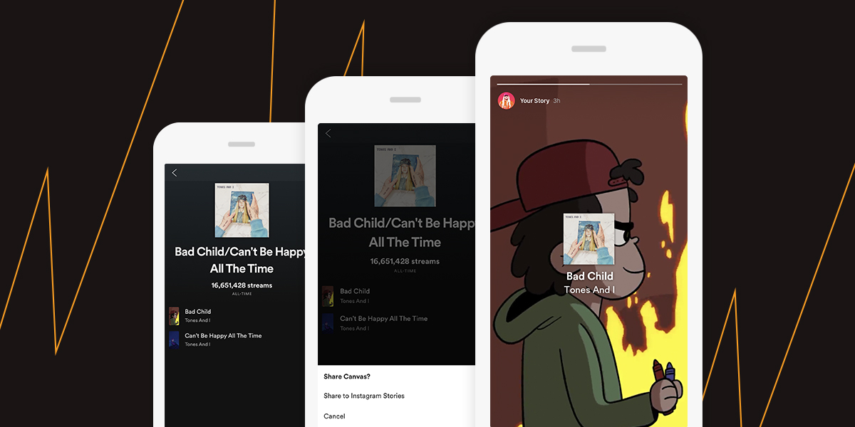How to find a designer for your Spotify Canvas artworks