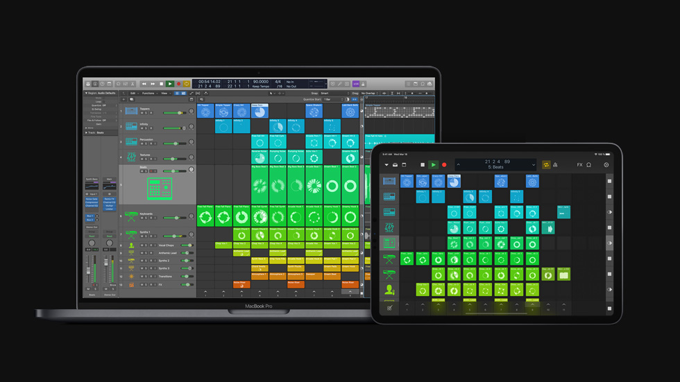 Apple’s HUGE new update for Logic is packed with music production tools and out now