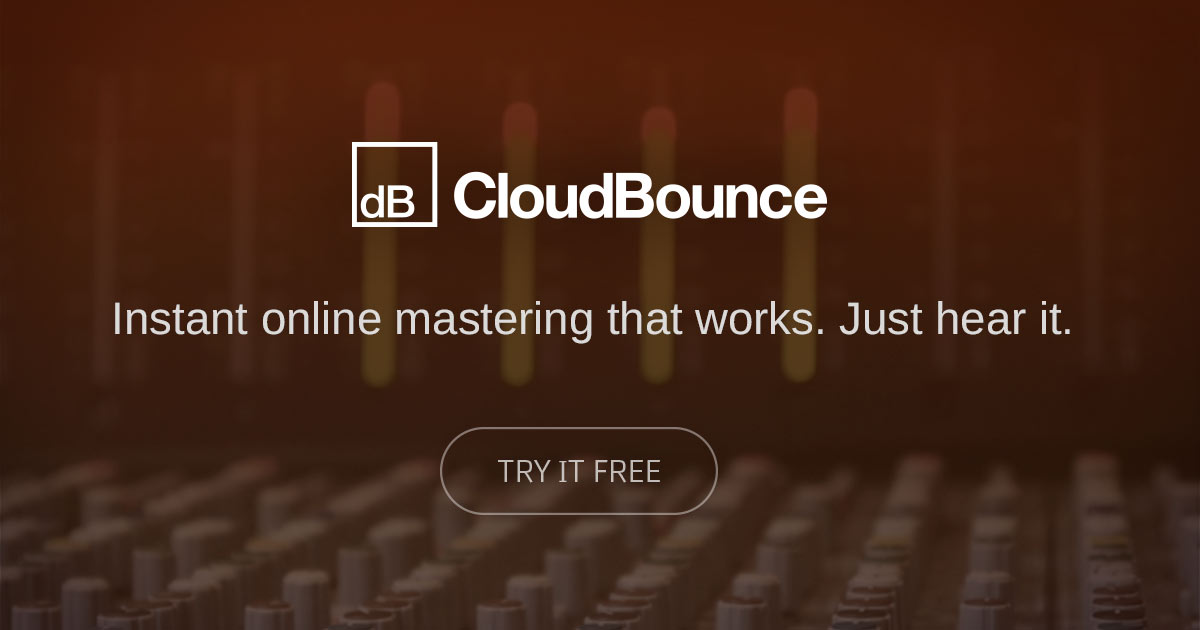 How does CloudBounce work?