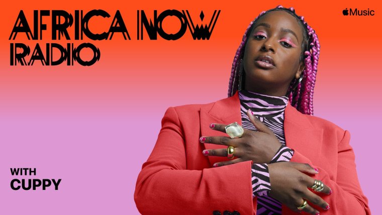 Apple Music are launching their first African Radio show