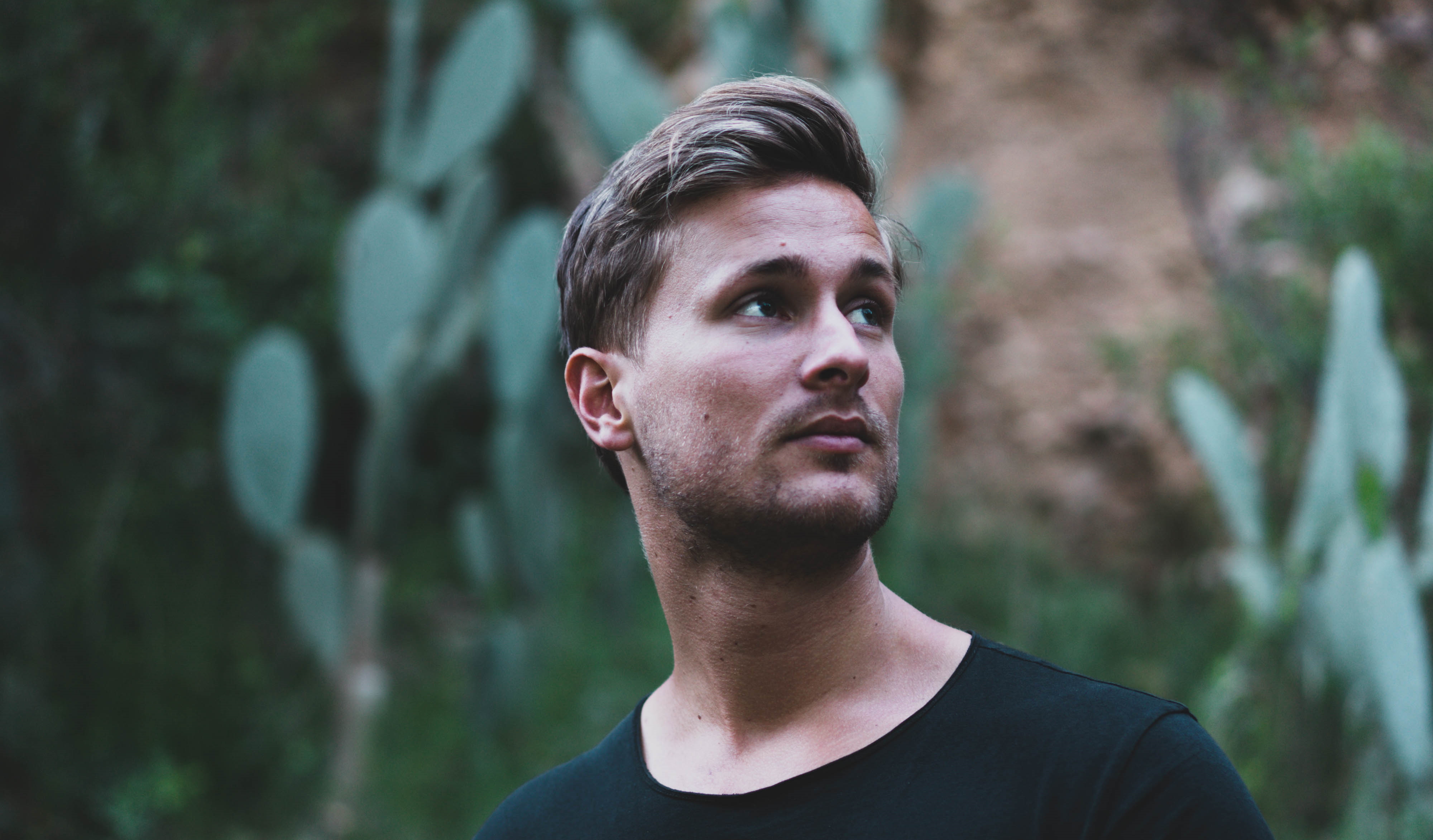 Alson spoke to us about Trap Nation picking up his music and being a producer in lockdown