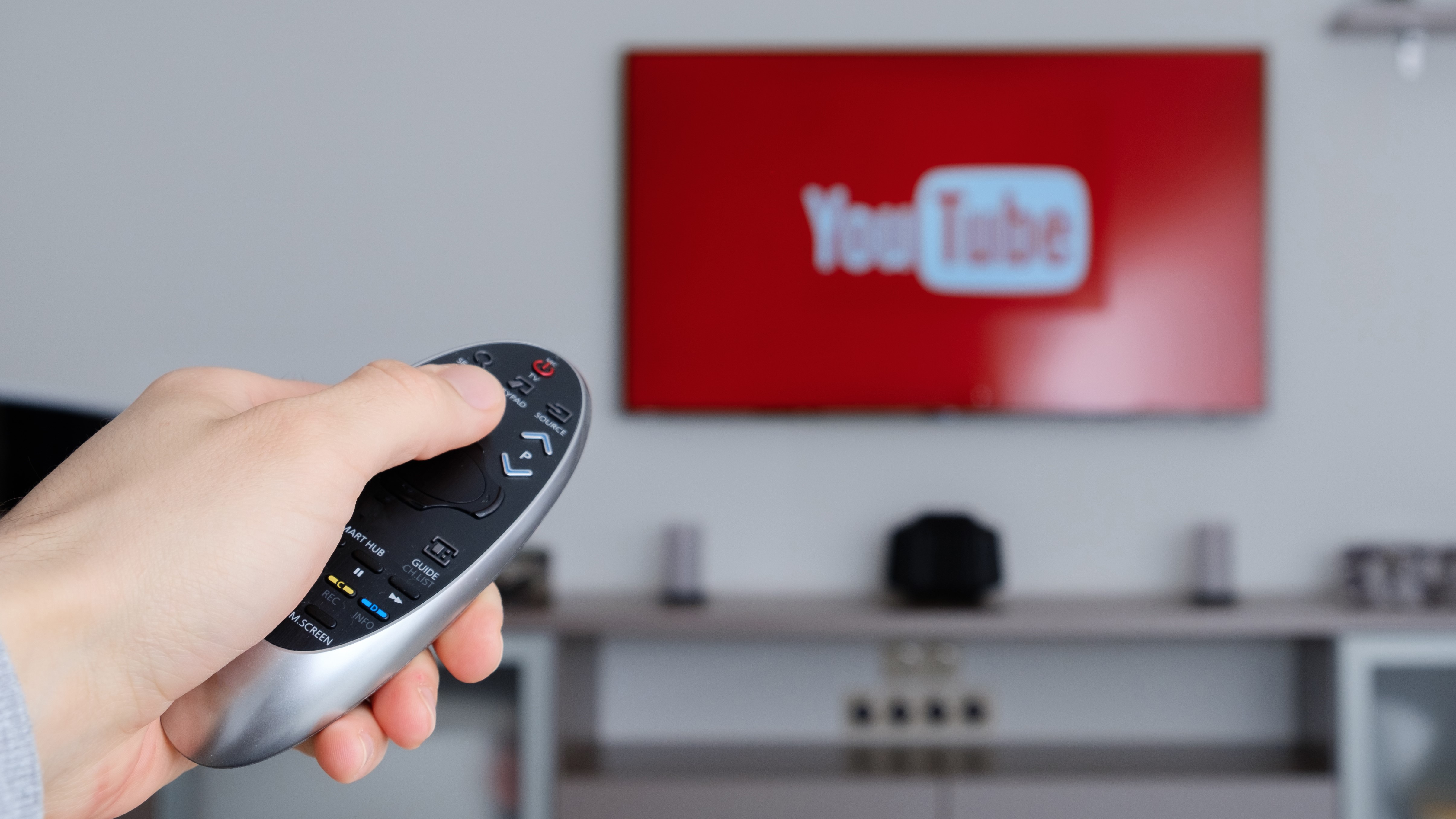 450m hours of YouTube are watched every day – and that doesn’t count on phones or computers!