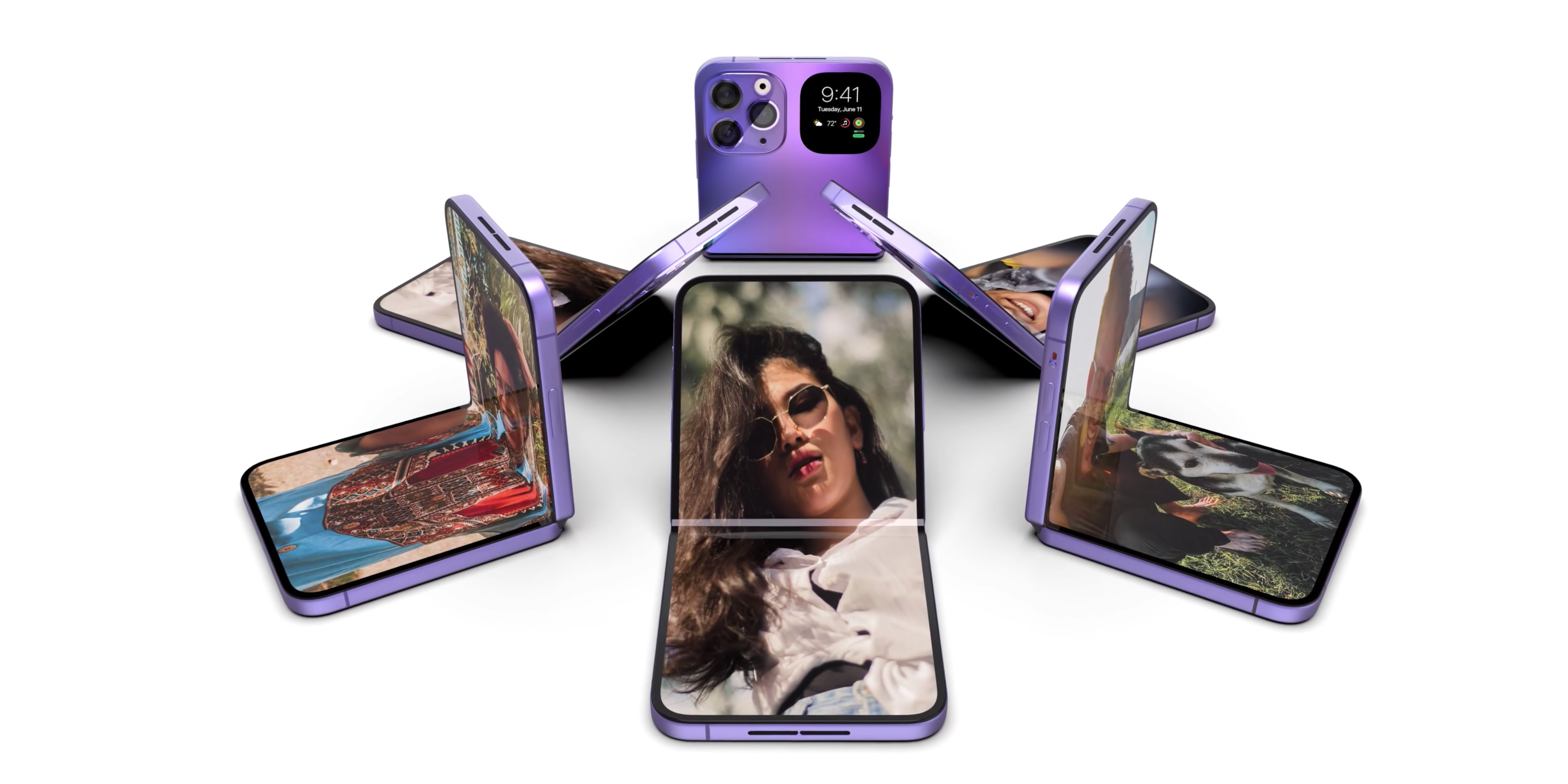 iPhone Fold, iPhone 12, AirPower, VR Gaming Headset and more Apple leaks