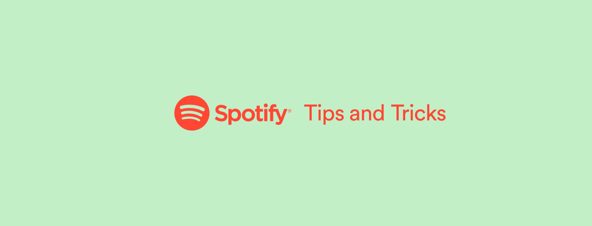 Spotify’s new ‘Tips and Tricks’ initiative hopes to show you features you may not have known about