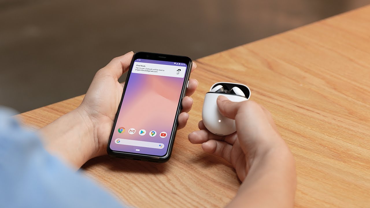 The new Google Pixel Buds are experiencing cutouts
