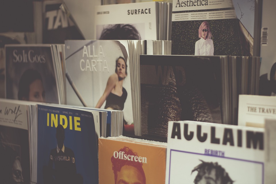 How are music magazines coping during Coronavirus? You can probably guess