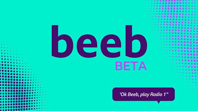 The BBC launch Beeb, an underwhelming rival to Alexa