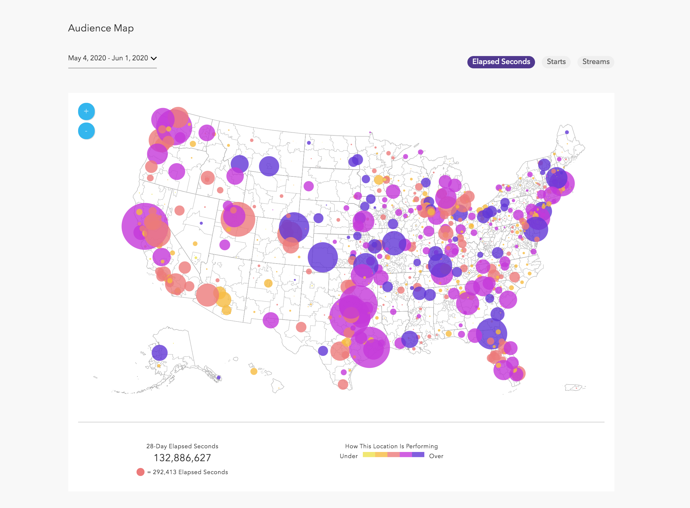 Pandora for Podcasters launch new analytics features
