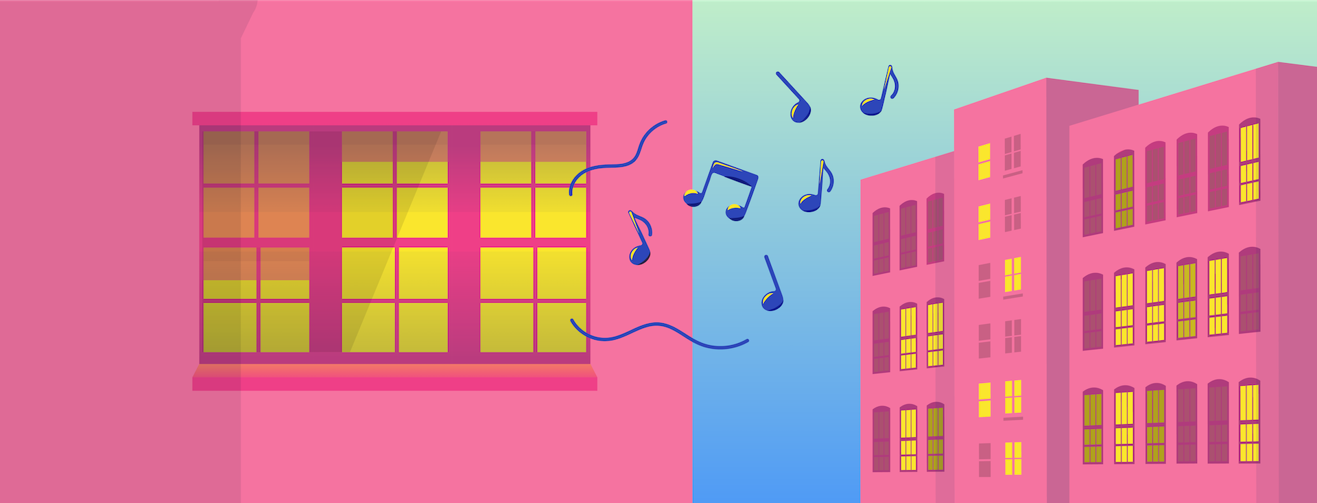 Spotify’s at-home playlist trends