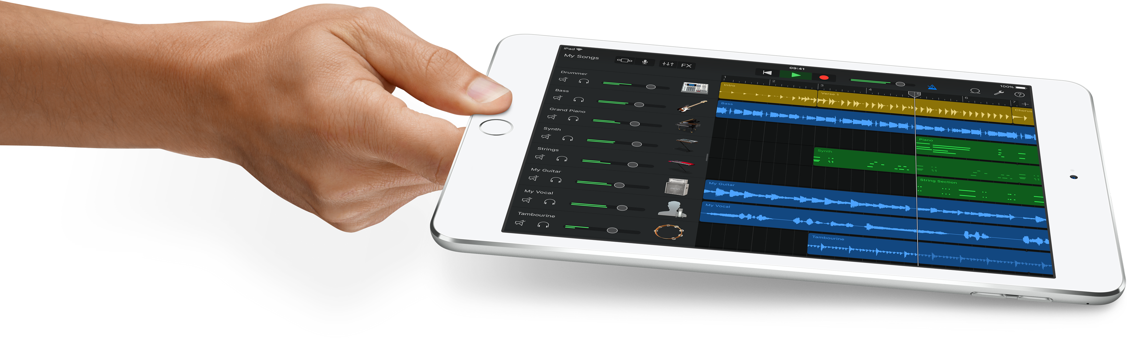 Best free apps for songwriters