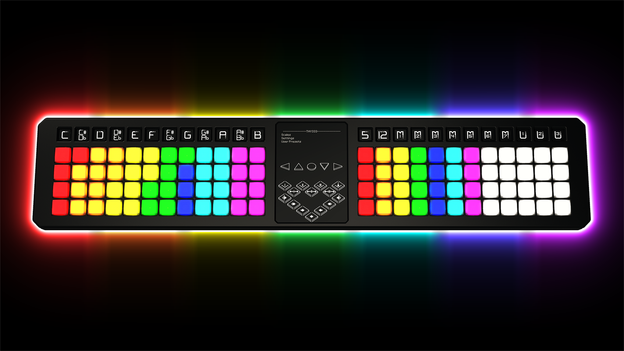 TheoryBoard returns to teach music theory whilst making music producing simple