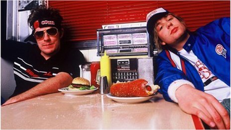 Meet the 2 Scottish rappers who trolled the world right into a record deal with Sony