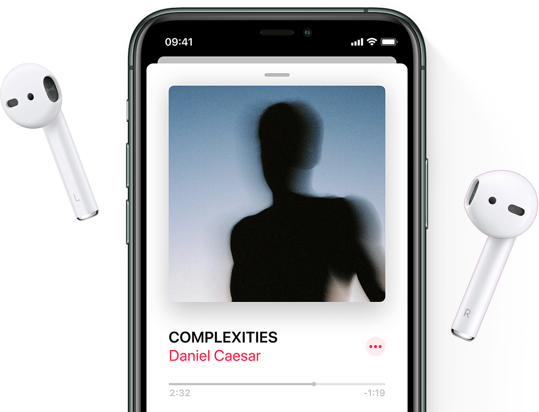 Apple AirPods with Wireless Charging Case for $149.99 refurbished