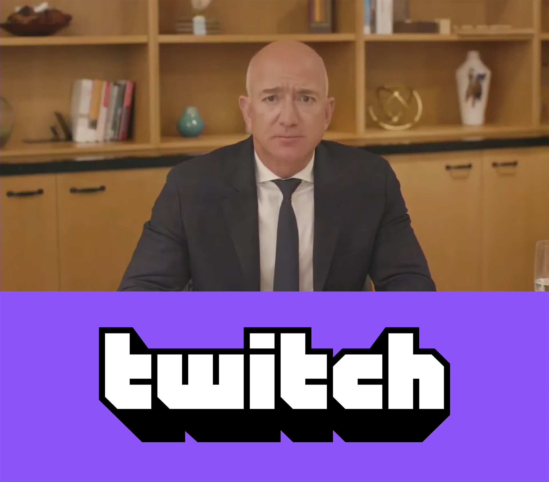 In an open letter to Bezos, musicians demand to know why Twitch doesn’t license music