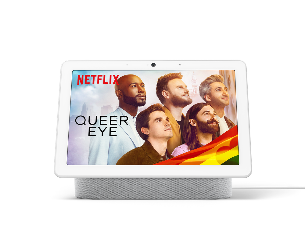 Watch Netflix on your Google Nest Hub & Nest Hub Max now
