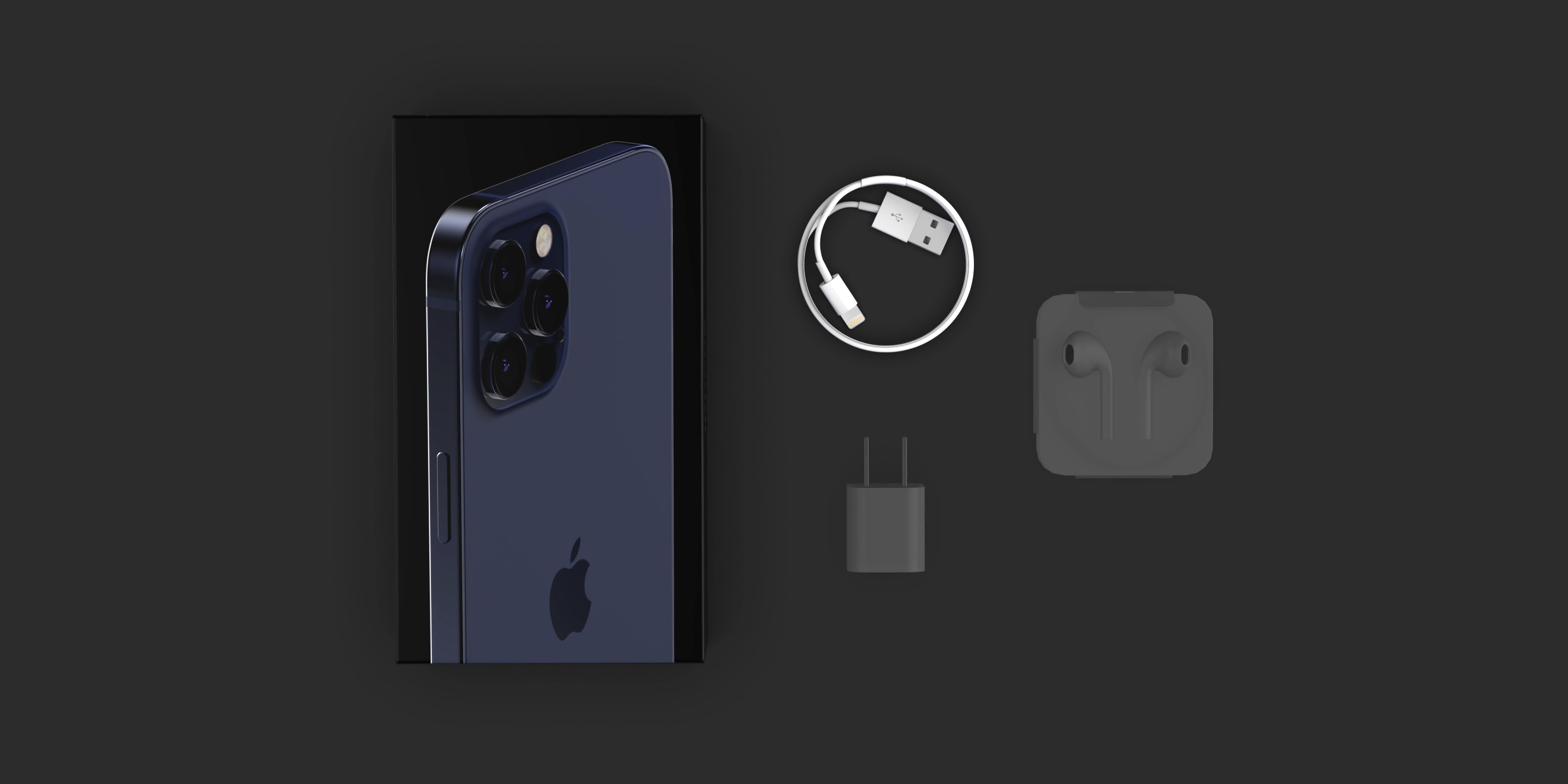 iPhone 12 won’t come with a power adapter or EarPods