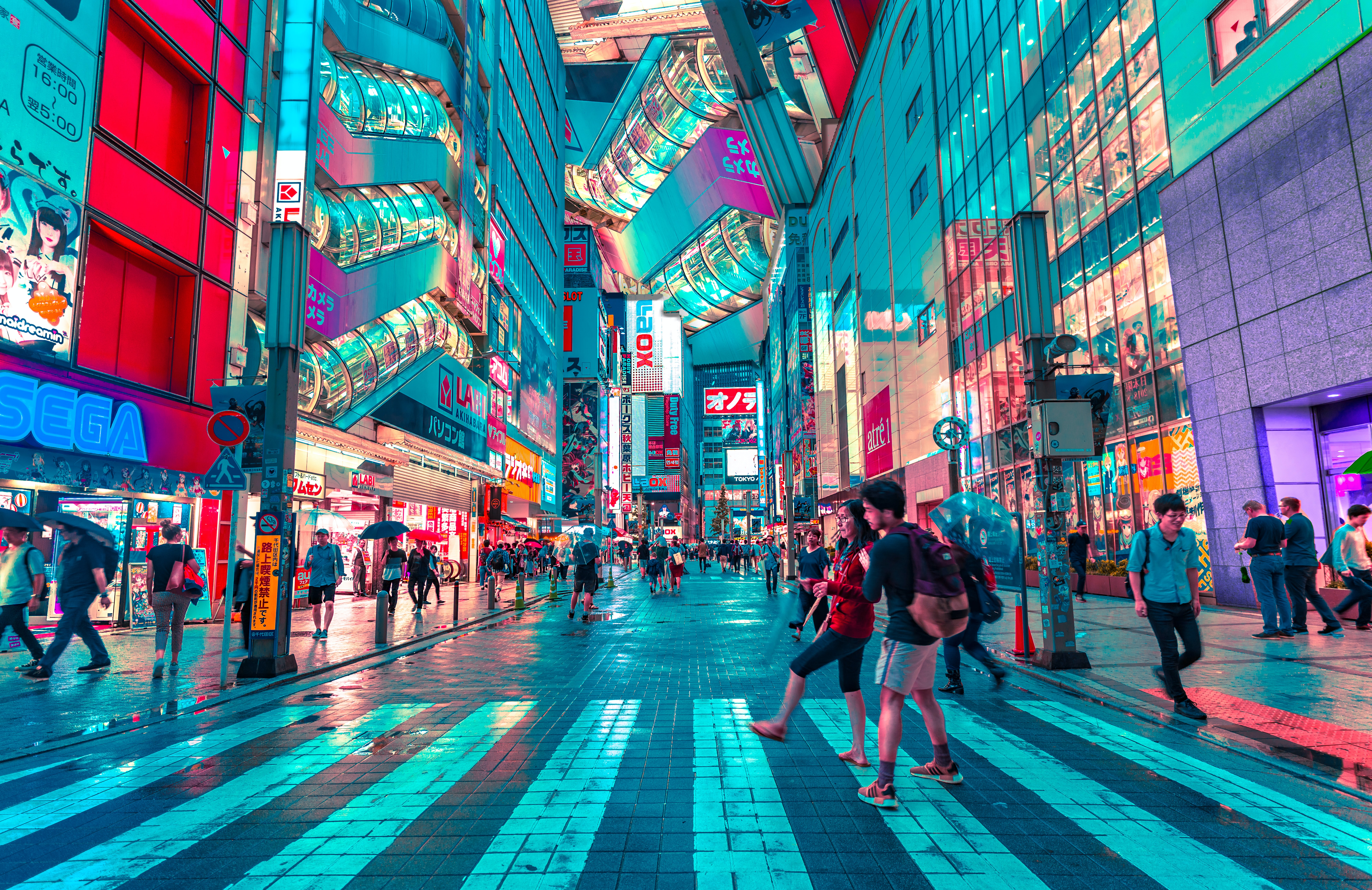 COVID-19 may be leading to increased streaming in Japan