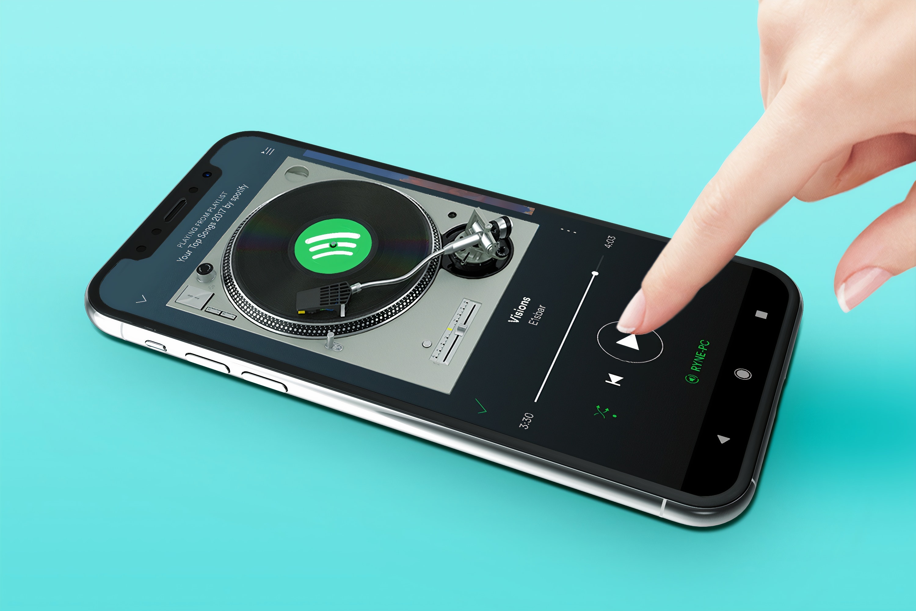 How to create playlists on Spotify