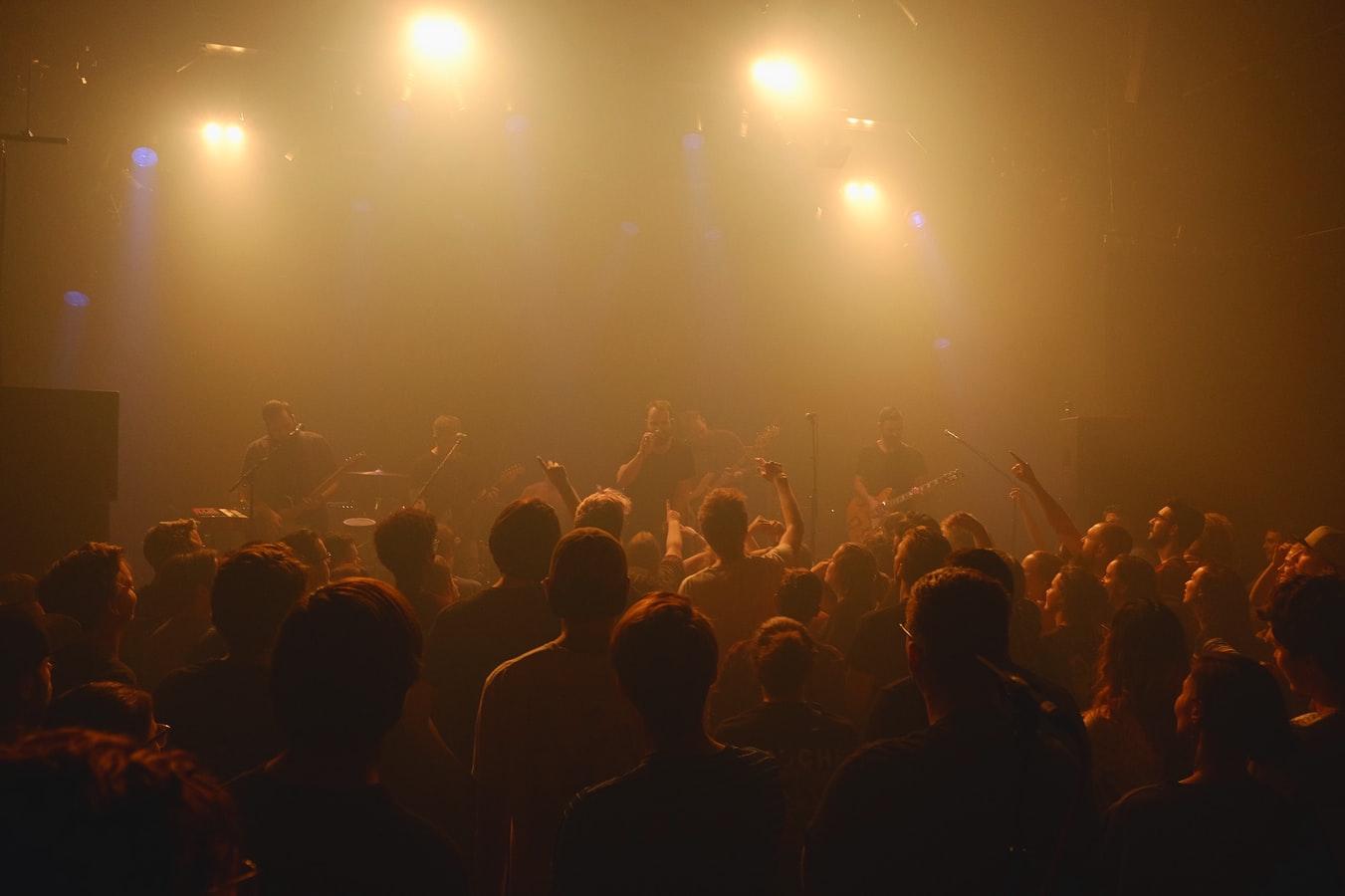Indoor gigs will be allowed in England from next month