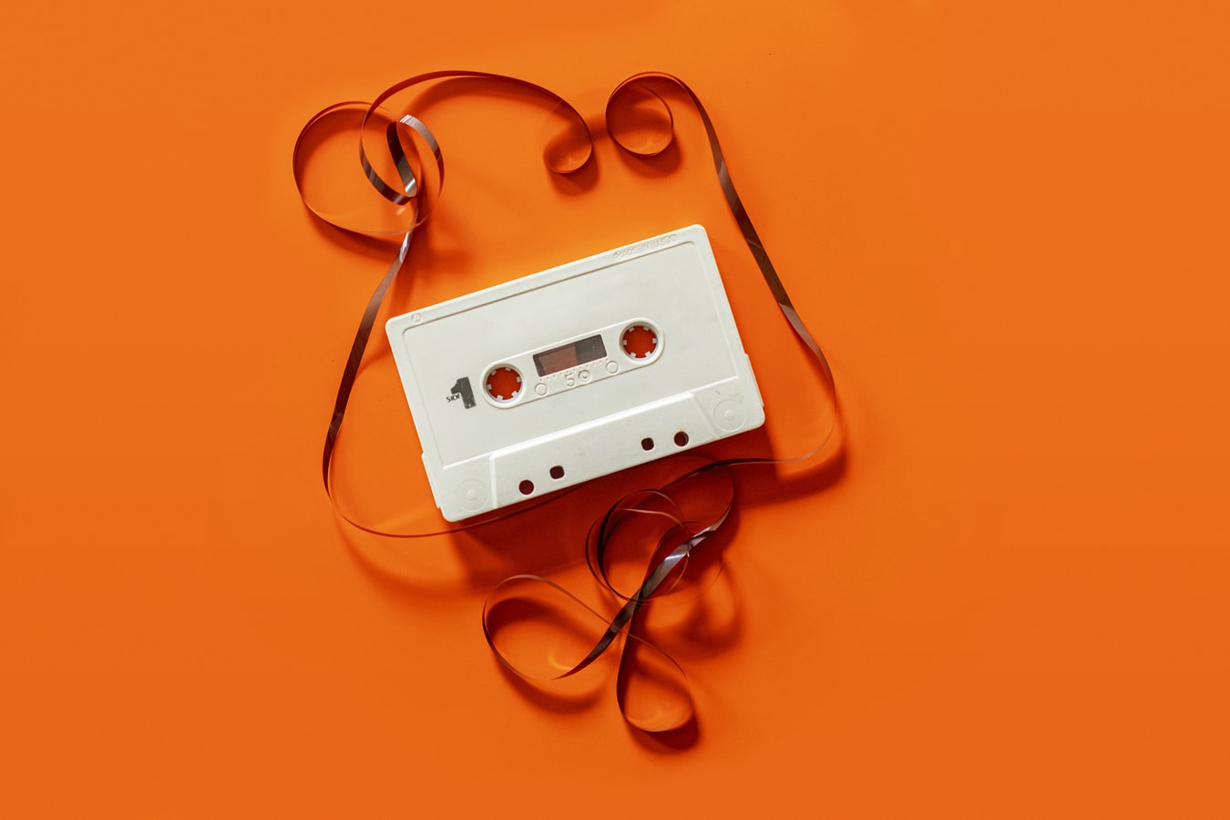 Whilst CD sales are down, Cassette Tapes are making a comeback in 2020