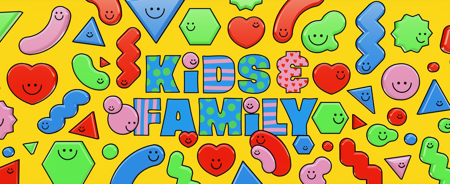 Apple Music Kids & Family – new playlists and fresh design