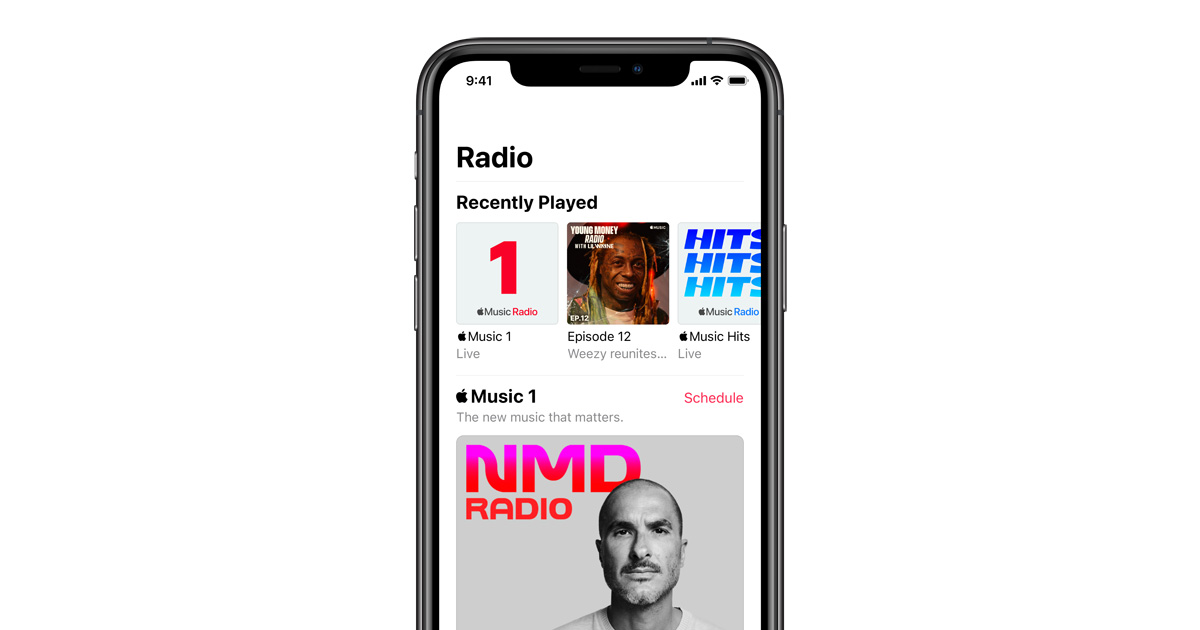 Apple Music launch two new stations and rebrand Beats 1