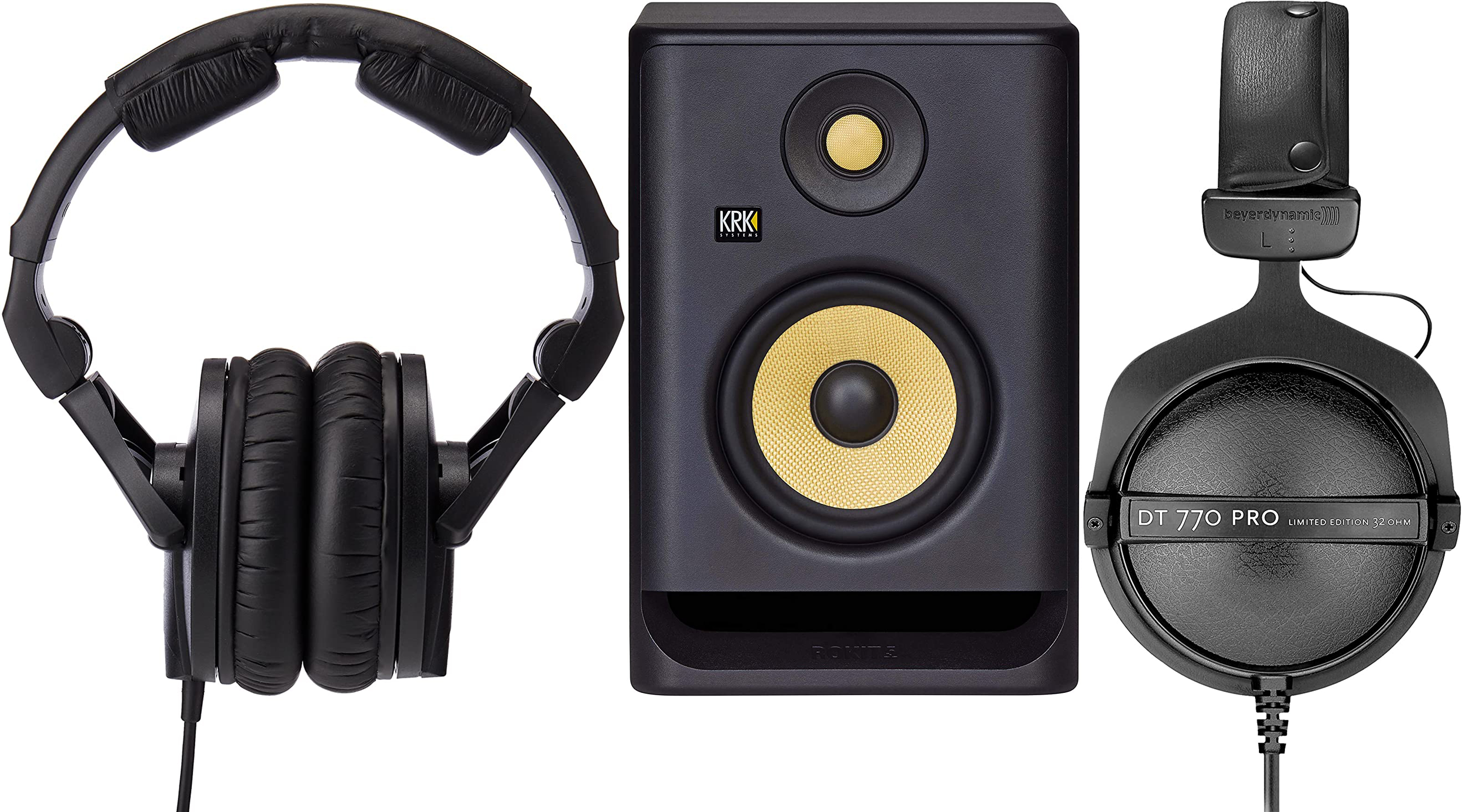 The best audio gear for mixing music