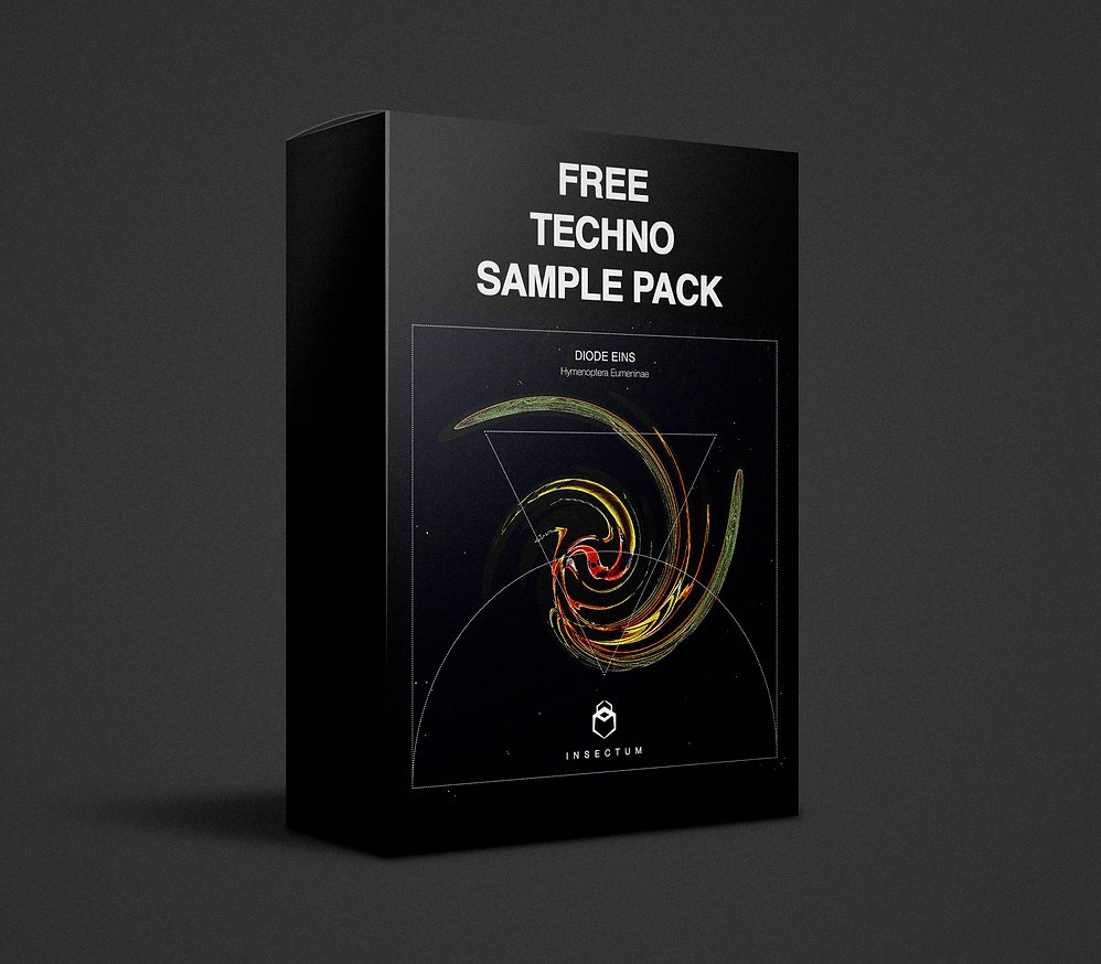 Royalty-free techno sample pack – free download