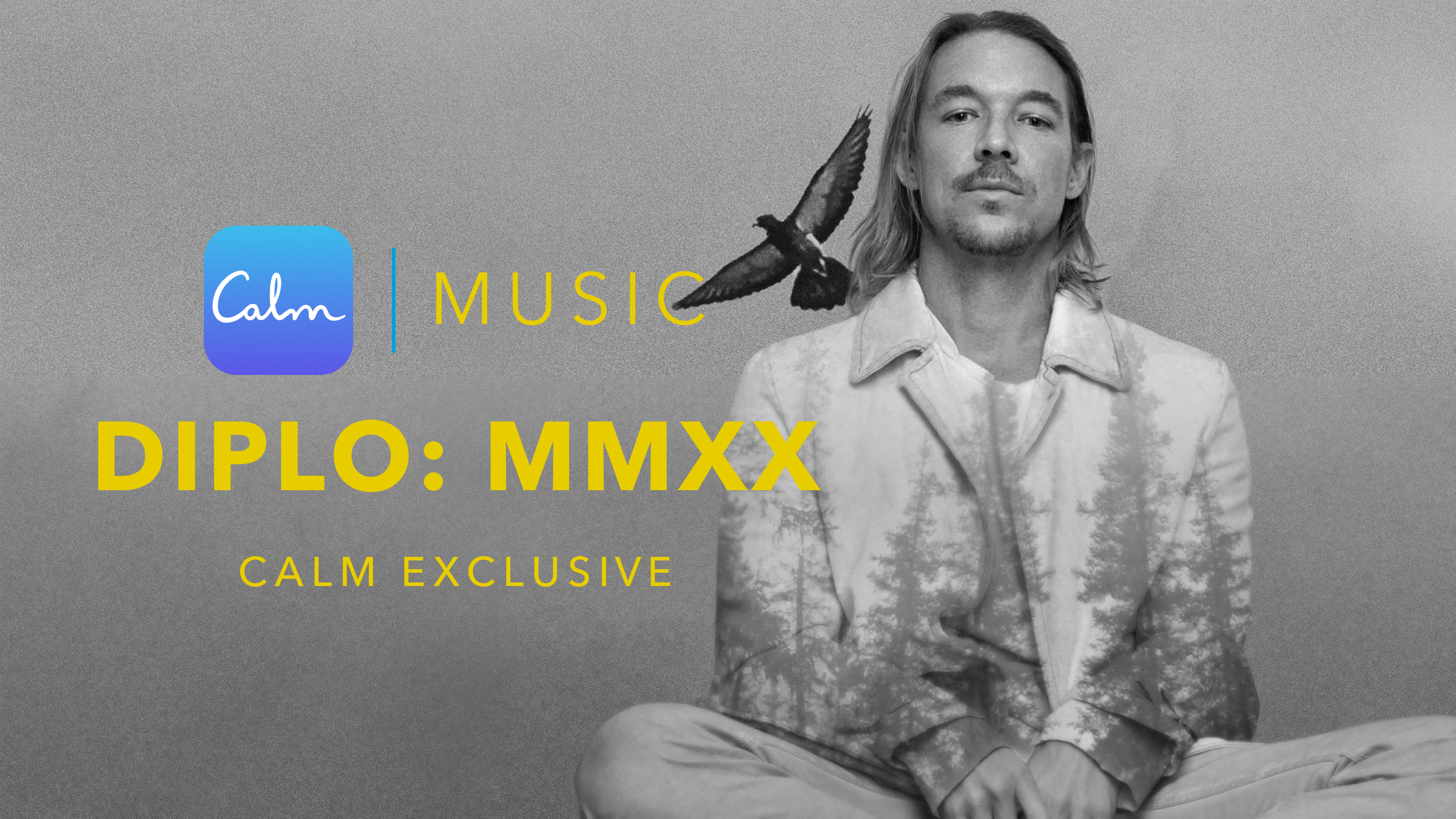 Diplo previews his new ambient album ‘MMXX’ on Calm