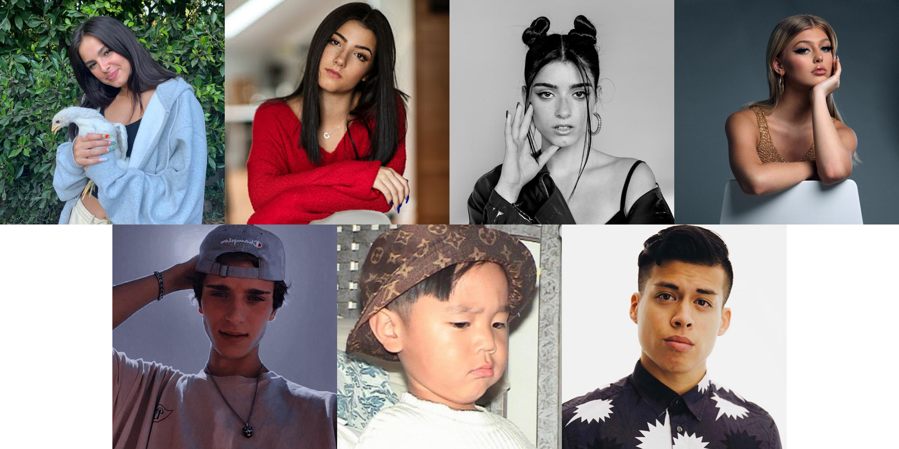 Forbes share the top 7 earning creators on TikTok