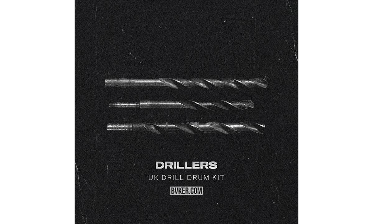 Get a free pack of UK Drill Drum samples