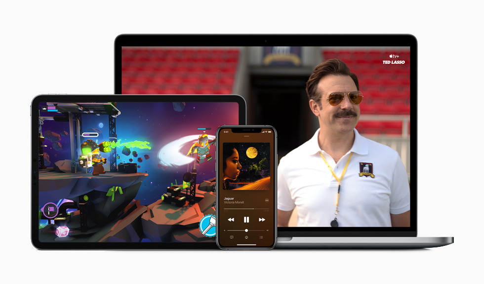 Apple One media bundle launches today for $14.95+