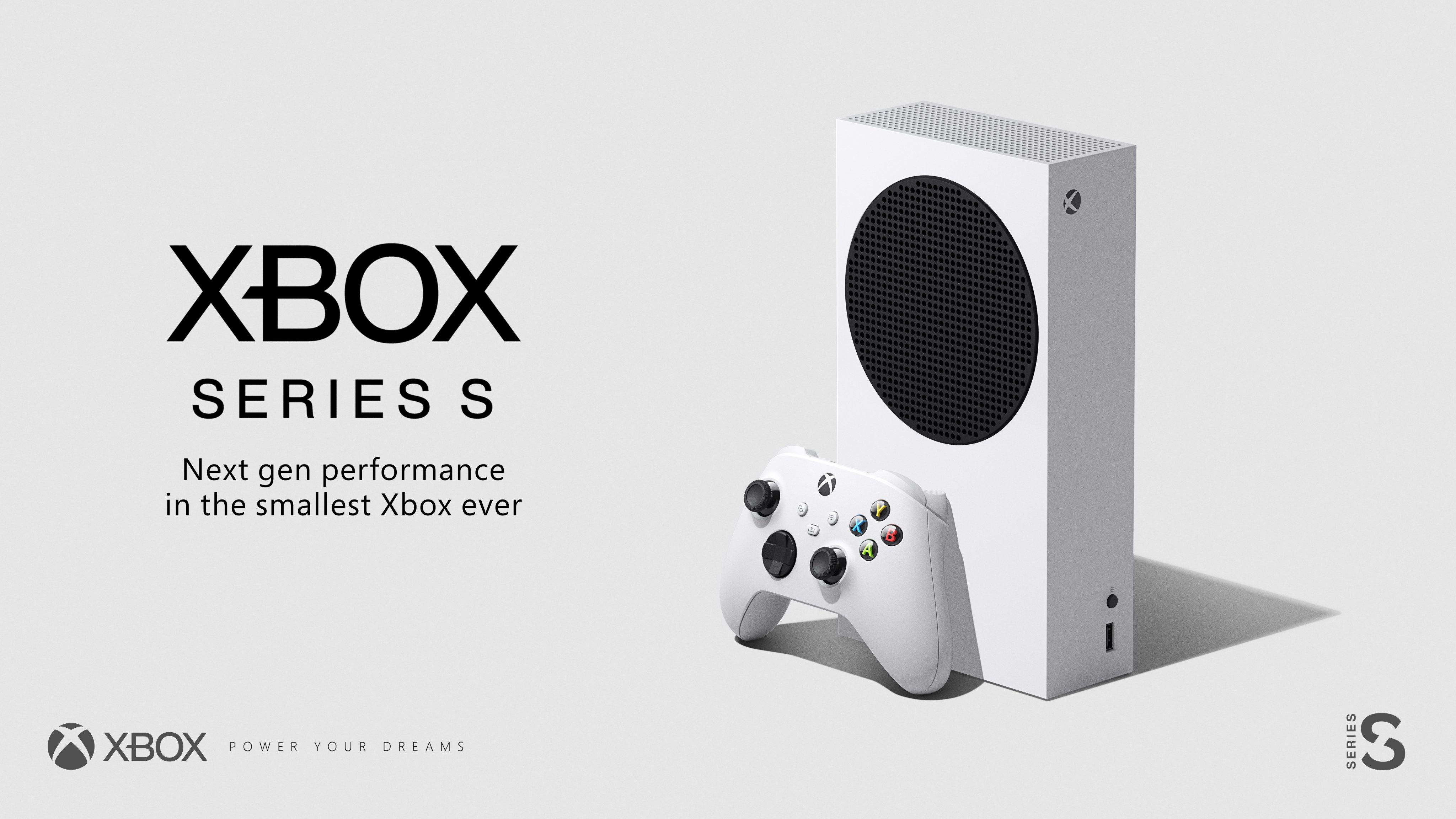 Xbox officially announce Series S design and pricing, plus leaked specs and release date