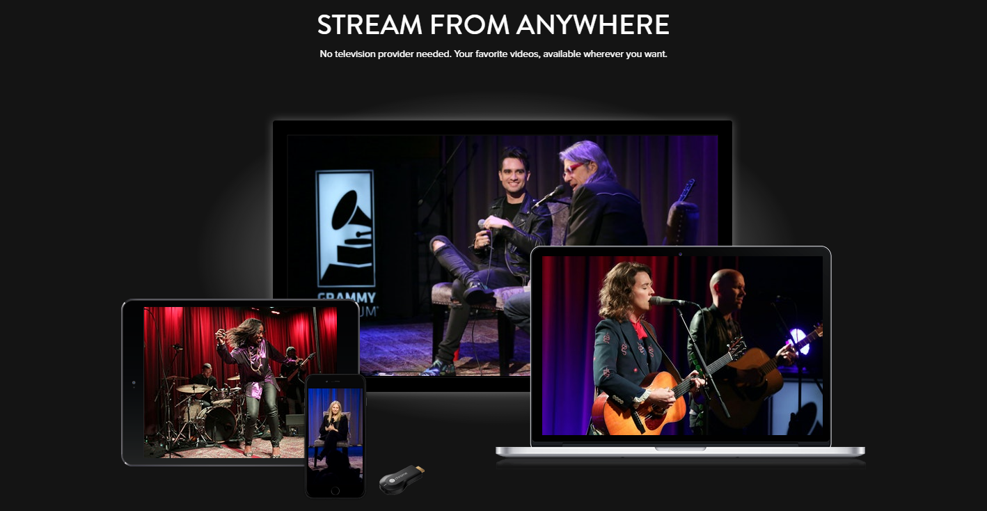 The GRAMMY’s have a new subscription service launching this week