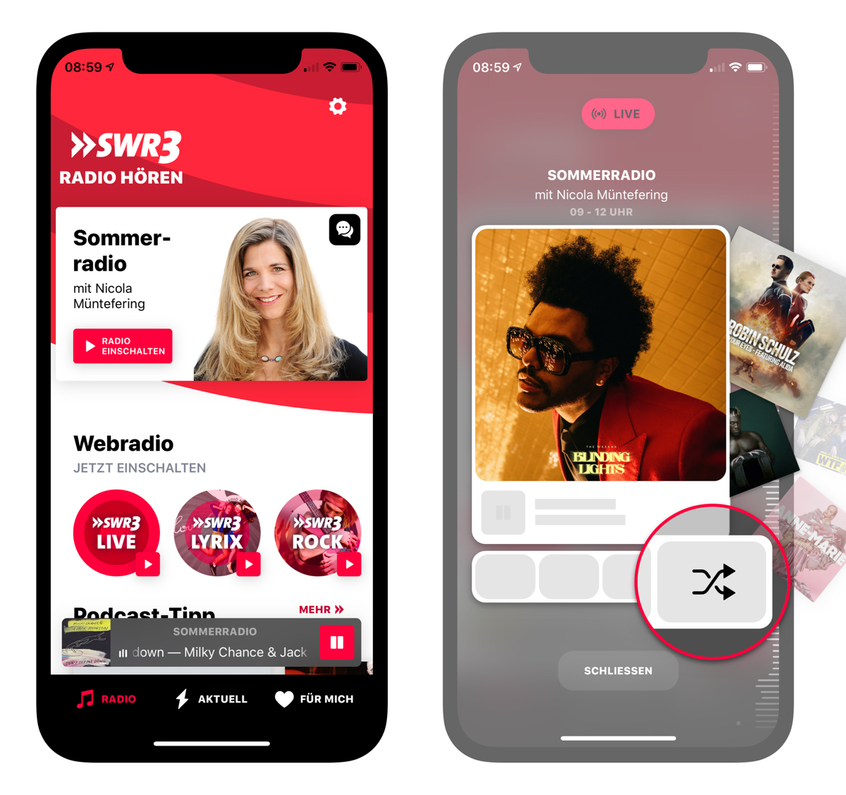 German radio station SWR uses AI to tailor music to specific listeners