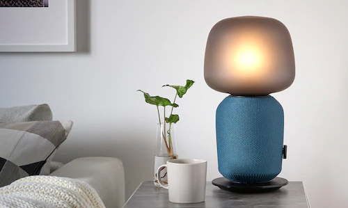 Ikea’s Sonos friendly speakers now come in new colours and can be washed