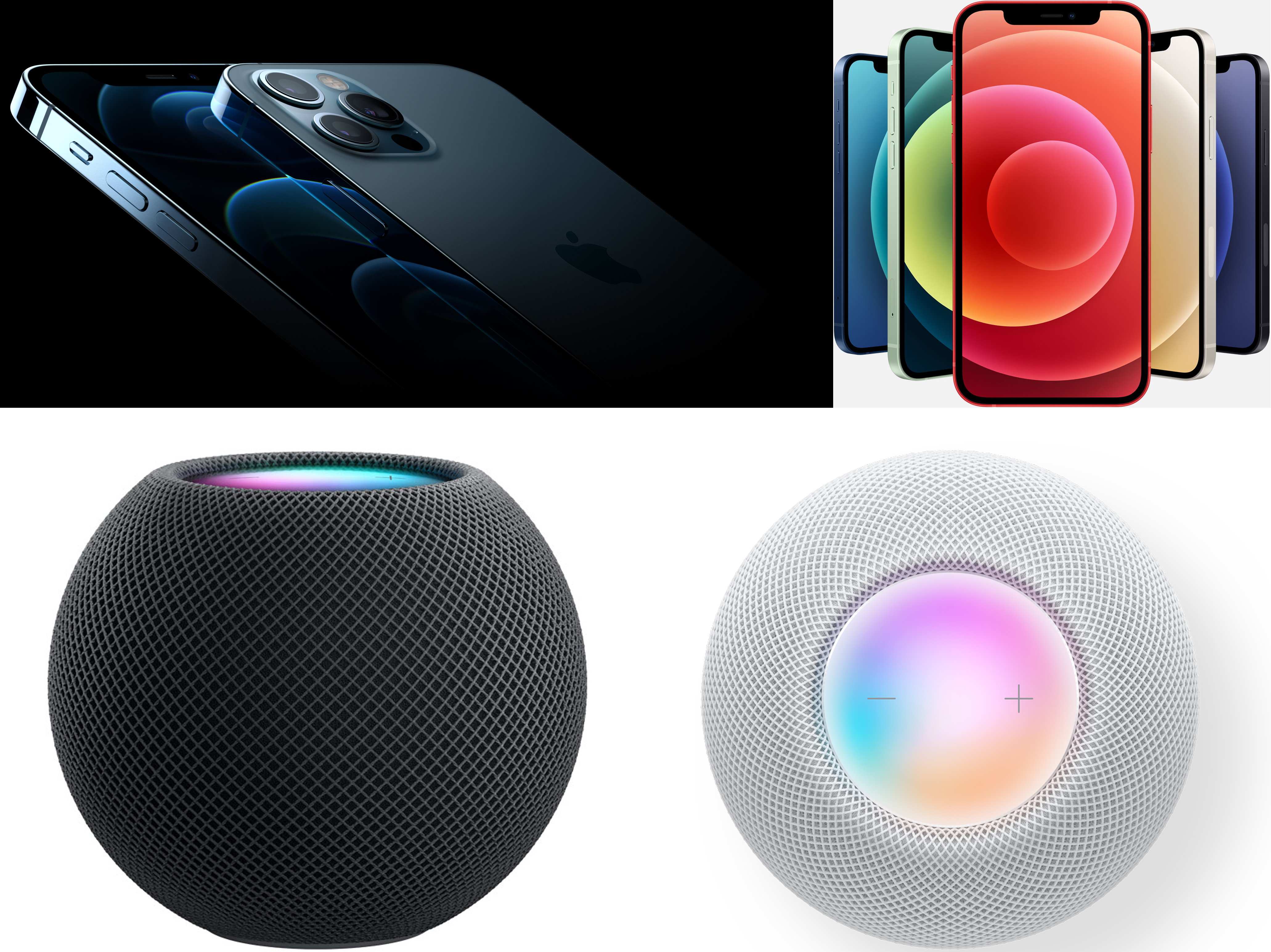 Apple iPhone 12 and HomePod mini event round up