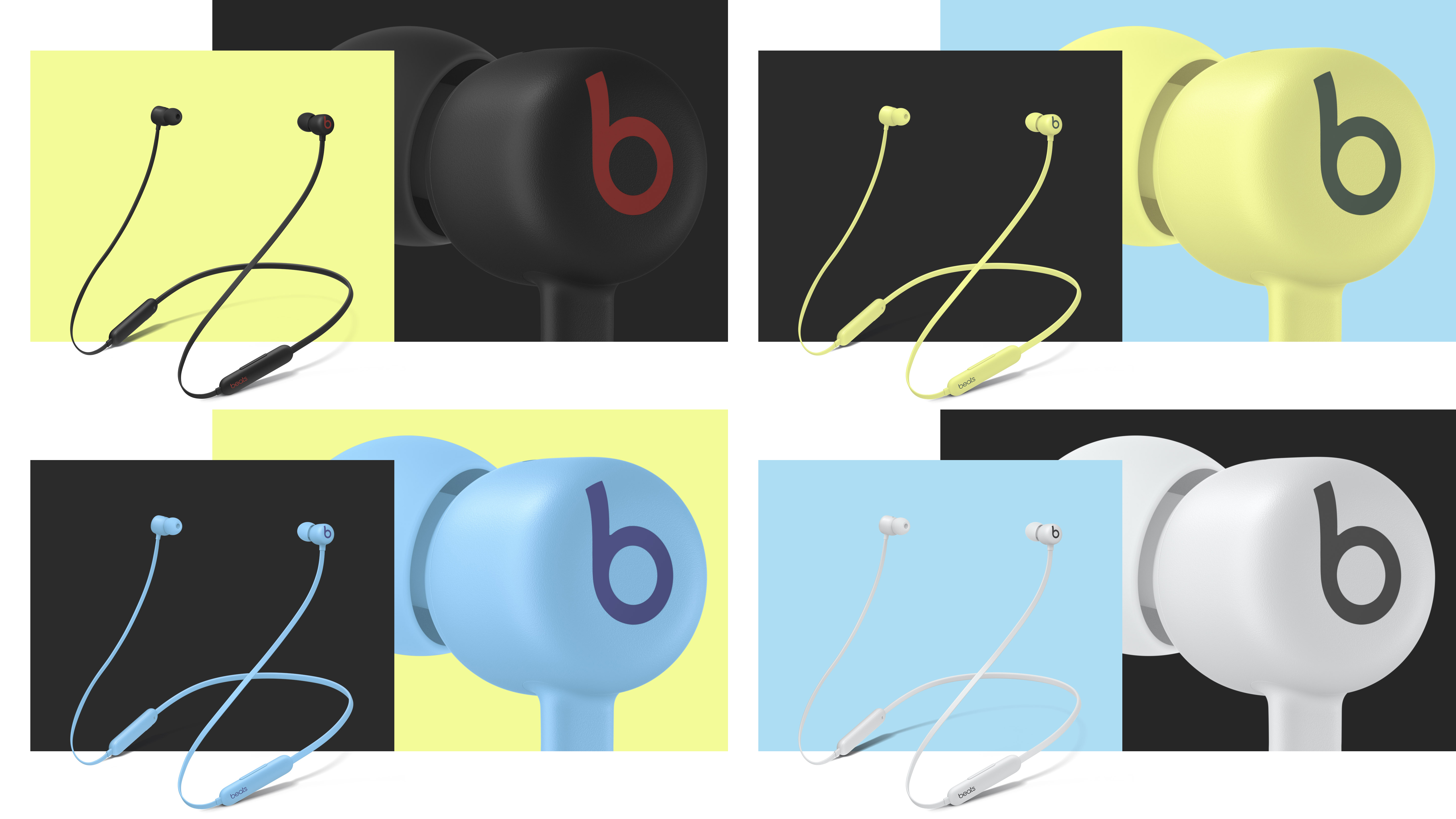 Beats Flex are $50 wireless earbuds with an all-day 12-hour battery